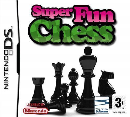Super Fun Chess (EU) (USA) Game Cover